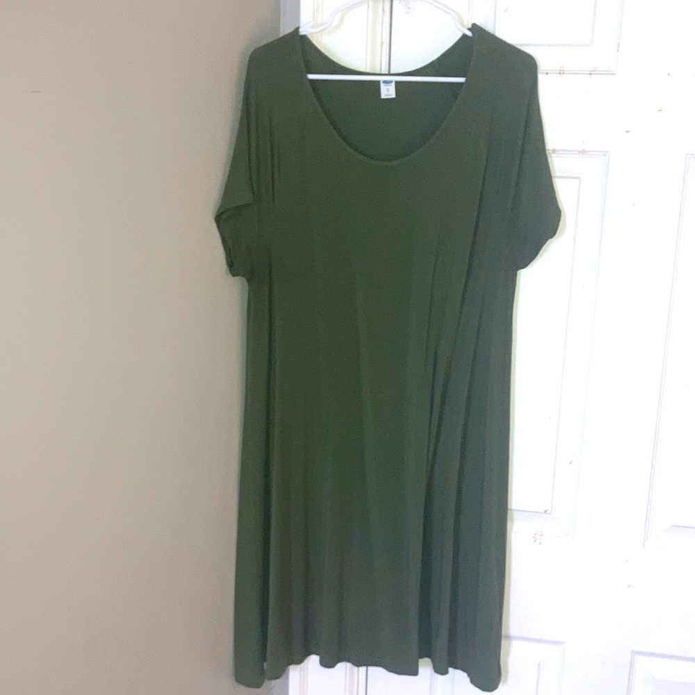 Swing dress